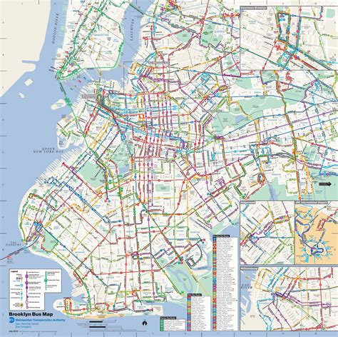 brooklyn bus schedule.